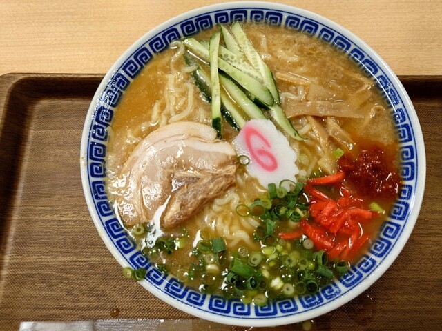 フーズガーデン（Ｆｏｏｄｓ　Ｇａｒｄｅｎ） - 山形（ラーメン）の写真