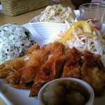 レストラン　リトルバード - よくばり・気ままランチ（1050円）