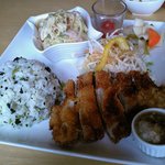 レストラン　リトルバード - よくばり・気ままランチ（1050円）