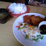 レストラン　リトルバード - 今日の日替わりランチ