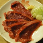 チレ刺。
