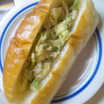 ベーカリーハラダ - 2010/01ツナサラダ