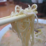 手のべ冷麺専門店 六盛 - 『六盛』　ラーメン