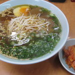 手のべ冷麺専門店 六盛 - 『六盛』　温麺