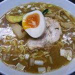 カドヤ製麺所　学芸大学 - ラーメン