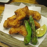 吉本 - ふぐの唐揚げ