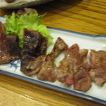 吉本 - 和牛のタン塩