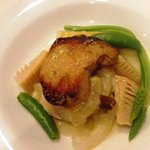 メゾン ドゥ アッシュ - フォアグラ。アップ。