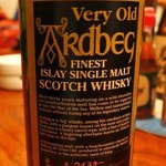 旬菜酒房 たかべェ - 「Ardbeg」（アードベッグ）