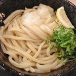 はなまるうどん - ぶっかけ(大)(500円)