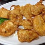 アリラン食堂 - 鯛チジミ(2014.9.19.再訪)
