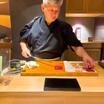 鮨 恵比寿 幸凛 - 