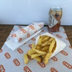 CHE KEBAB AND SAND - 