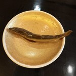 山玄茶 - お口直し