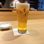 鮨 恵比寿 幸凛 - 