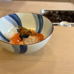 山玄茶 - カルボナーラ丼作ります