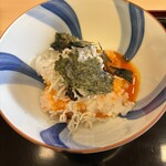 山玄茶 - ウナギ玉カルボナーラ❣️