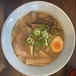 博多とんこつ 真咲雄 - 