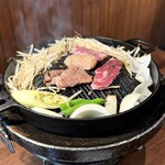 炭焼き成吉思汗 やまか - 