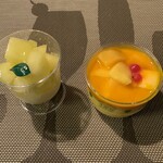 京橋千疋屋 - 料理写真: