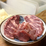 炭焼き成吉思汗 やまか - 