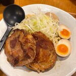 味噌専門 ラーメン味來 - 麺