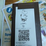 ムーミンカフェ - 