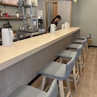 私のかき氷。_2