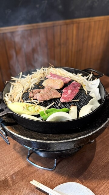 Sumiyaki Jingisukan Yamaka