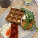 OMOカフェ＆バル OMO7旭川 by 星野リゾート - 