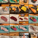 淳ちゃん寿司 - 