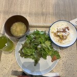 OMOカフェ＆バル OMO7旭川 by 星野リゾート - 