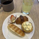 OMOカフェ＆バル OMO7旭川 by 星野リゾート - 