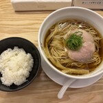 らぁ麺 はやし田 田町芝浦店 - 