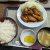 もりもり食堂 - とりてき定食