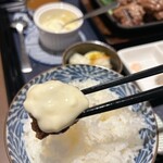 ハンバーグかしわ野 - 