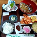 みなと食堂 - 