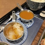 ハンバーグかしわ野 - 