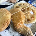 フライの店 ひのでや - 