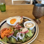 なぎさ橋珈琲 - 