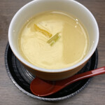 木曽路 - 蒸物は 茶碗蒸し✧︎*。