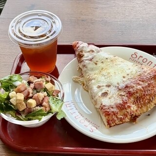 口コミ一覧 3ページ目 : PIZZERIA SPONTINI カスケード原宿店