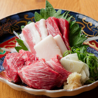 堂島馬肉 佐々木_0