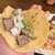 サルシータ - 料理写真: