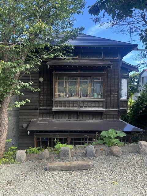 群青 翠 - 南小樽（カフェ）の写真