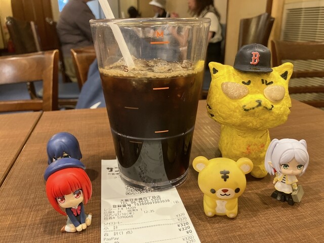 Saint Marc Cafe Osaka Nihonbashi Yonchome Ten photo 2