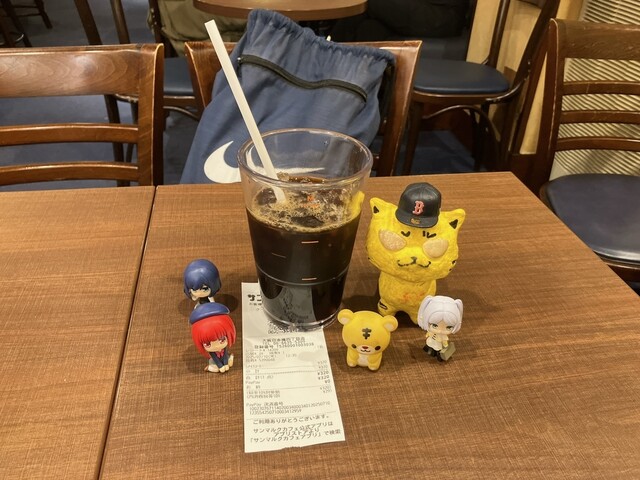 Saint Marc Cafe Osaka Nihonbashi Yonchome Ten