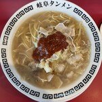 岐阜タンメン - 料理写真: