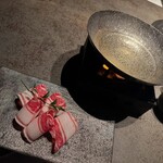 札幌すすきのジンギスカン サフォーク亭 ATSUSHI ISHIDA - 