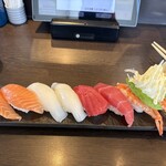 函館市場 - 料理写真: